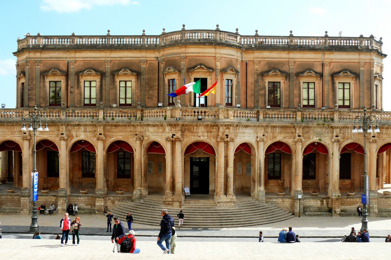 4-10 maggio 2019 - Sicilia orientale