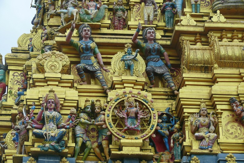 2-12 novembre 2018  -  Sri Lanka