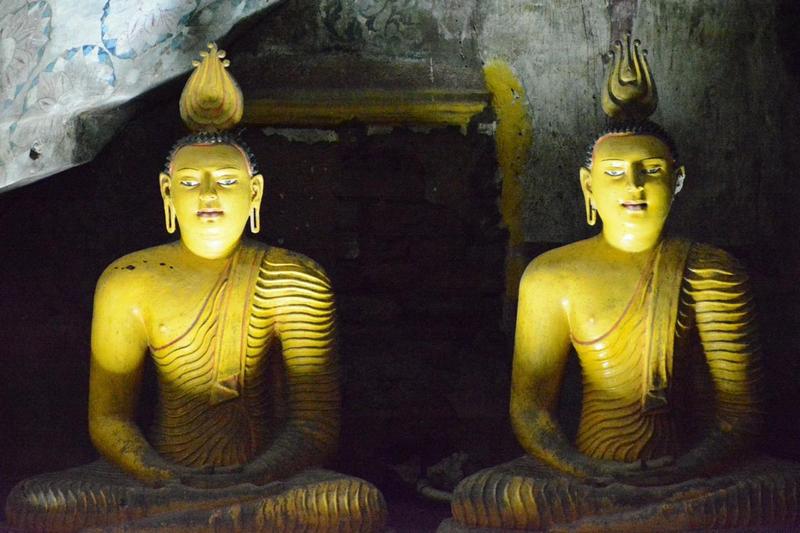 2-12 novembre 2018  -  Sri Lanka