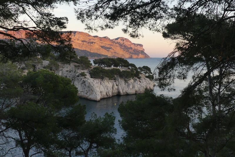 Trek sulle Calanques - 27 dic. 2019 â€“ 3 gen. 2020