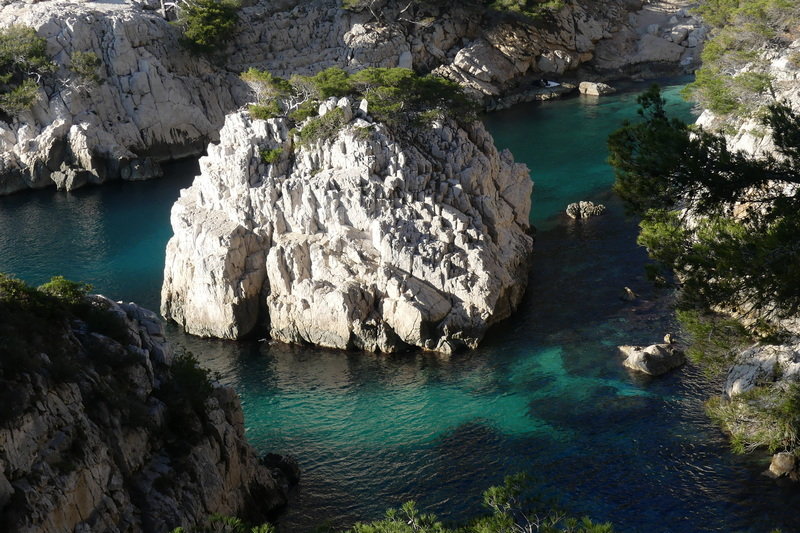 Trek sulle Calanques - 27 dic. 2019 â€“ 3 gen. 2020