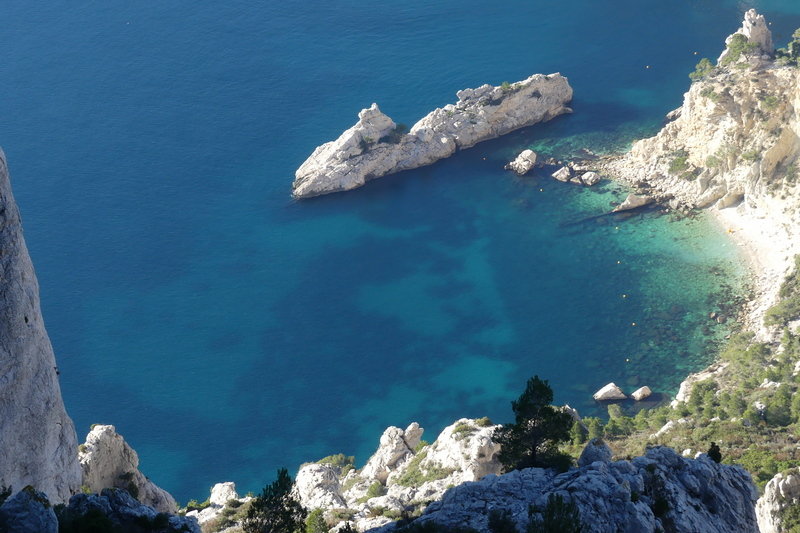 Trek sulle Calanques - 27 dic. 2019 â€“ 3 gen. 2020