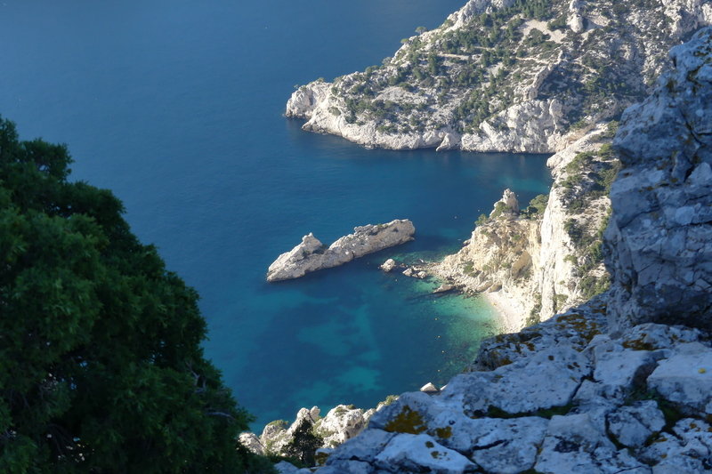 Trek sulle Calanques - 27 dic. 2019 â€“ 3 gen. 2020