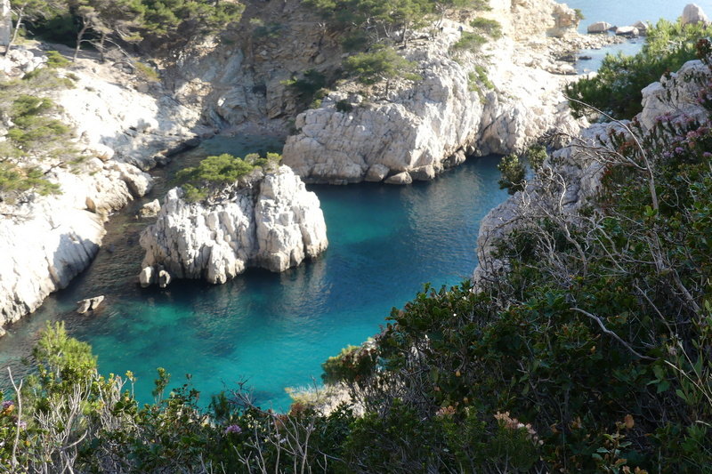Trek sulle Calanques - 27 dic. 2019 â€“ 3 gen. 2020