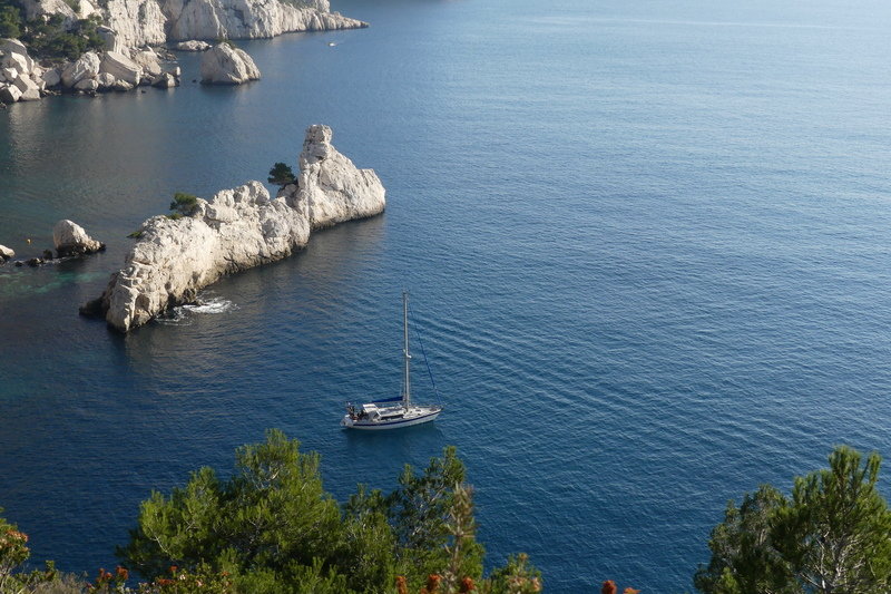 Trek sulle Calanques - 27 dic. 2019 â€“ 3 gen. 2020