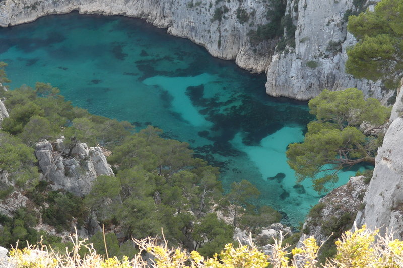 Trek sulle Calanques - 27 dic. 2019 â€“ 3 gen. 2020