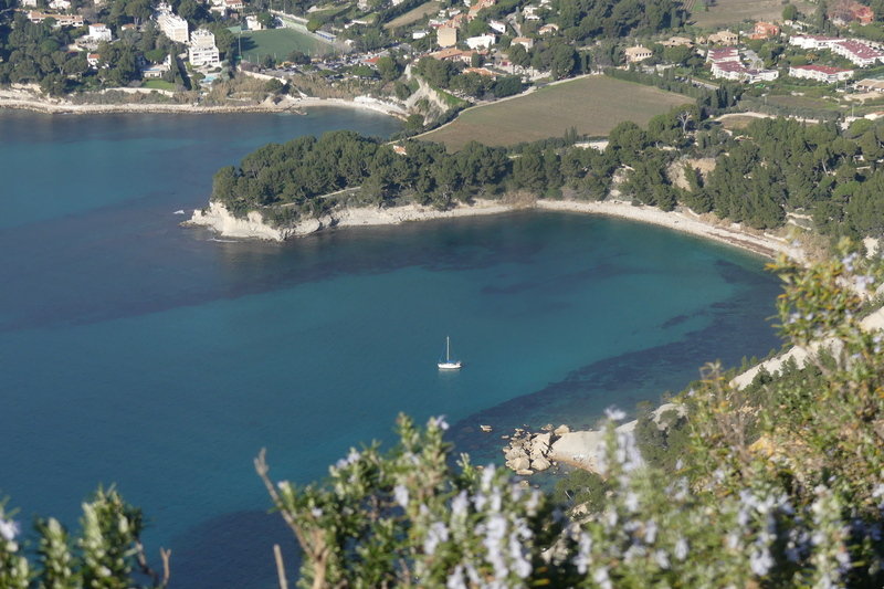 Trek sulle Calanques - 27 dic. 2019 â€“ 3 gen. 2020