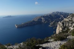 Trek sulle Calanques - 27 dic. 2019 â€“ 3 gen. 2020
