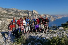Trek sulle Calanques - 27 dic. 2019 â€“ 3 gen. 2020
