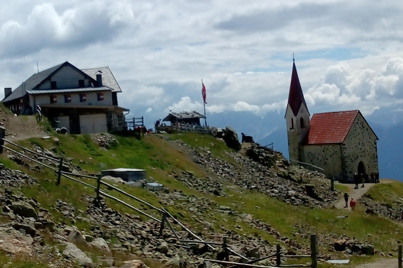 6â€“11 luglio 2018 Trekking nei Monti Sarentini