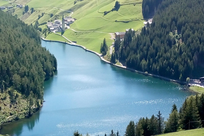 6â€“11 luglio 2018 Trekking nei Monti Sarentini