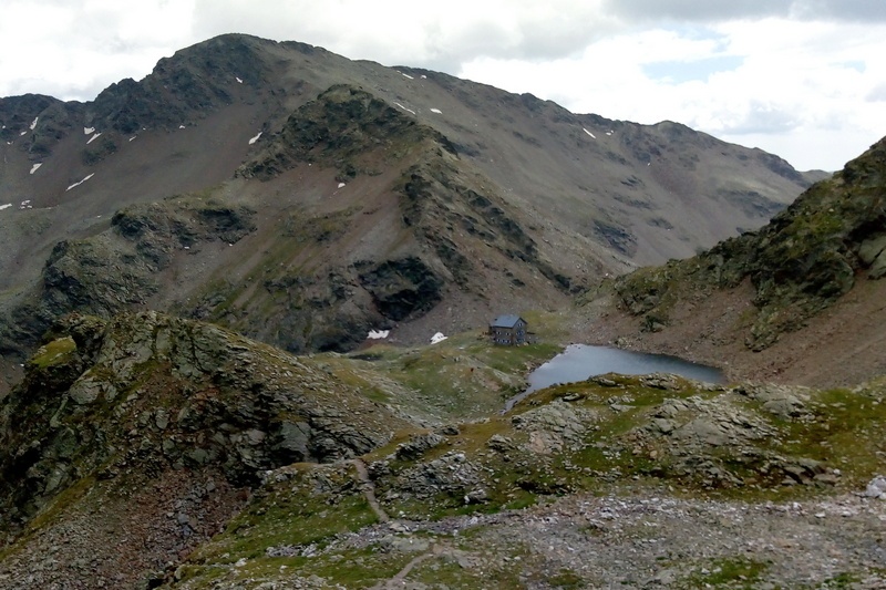 6â€“11 luglio 2018 Trekking nei Monti Sarentini
