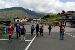 6â€“11 luglio 2018 Trekking nei Monti Sarentini