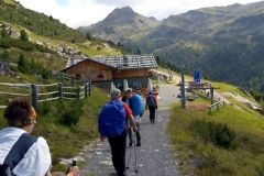 6â€“11 luglio 2018 Trekking nei Monti Sarentini