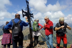 6â€“11 luglio 2018 Trekking nei Monti Sarentini