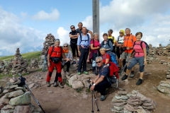 6â€“11 luglio 2018 Trekking nei Monti Sarentini