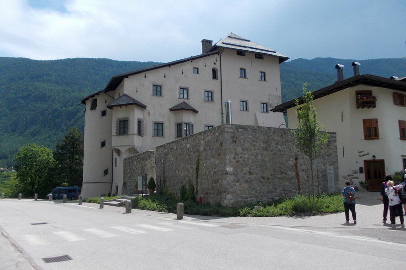 2/06/2018 - Trenino dei castelli