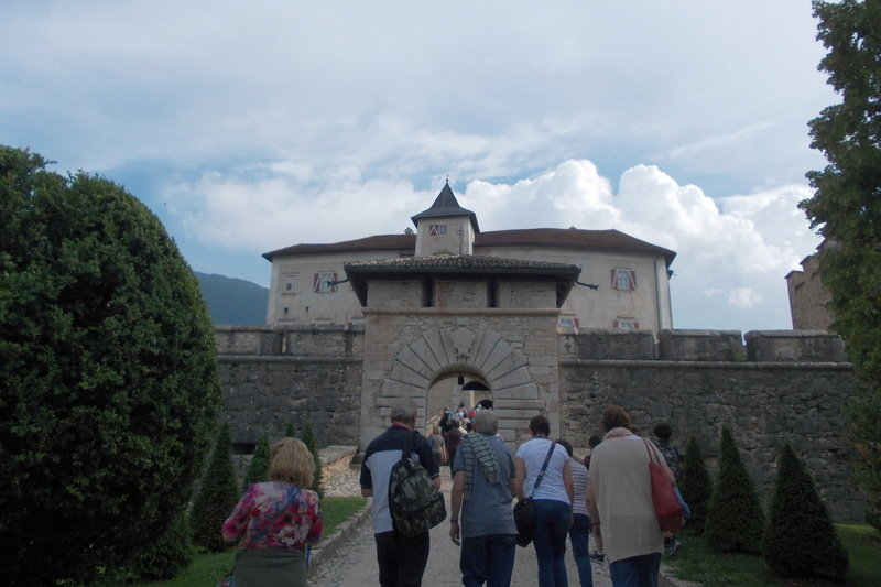 2/06/2018 - Trenino dei castelli