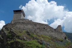 2/06/2018 - Trenino dei castelli