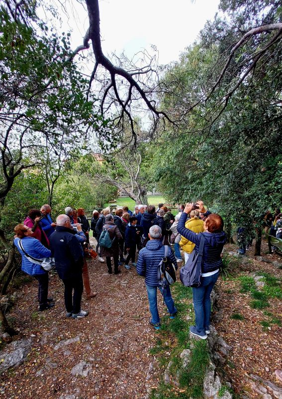Duino-2025-sentiero-Rilke-lungo-circa-2-km