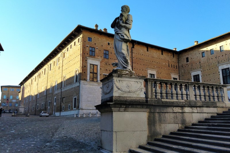 6-8 dicembre 2021 - Urbino