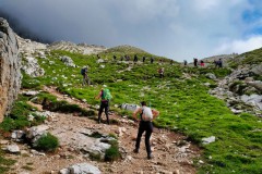 1 agosto 2021 - Traversata della Val Travenanzes