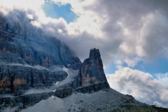 1 agosto 2021 - Traversata della Val Travenanzes