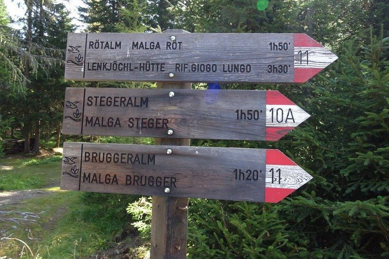 26-27 agosto 2017 Valle Aurina