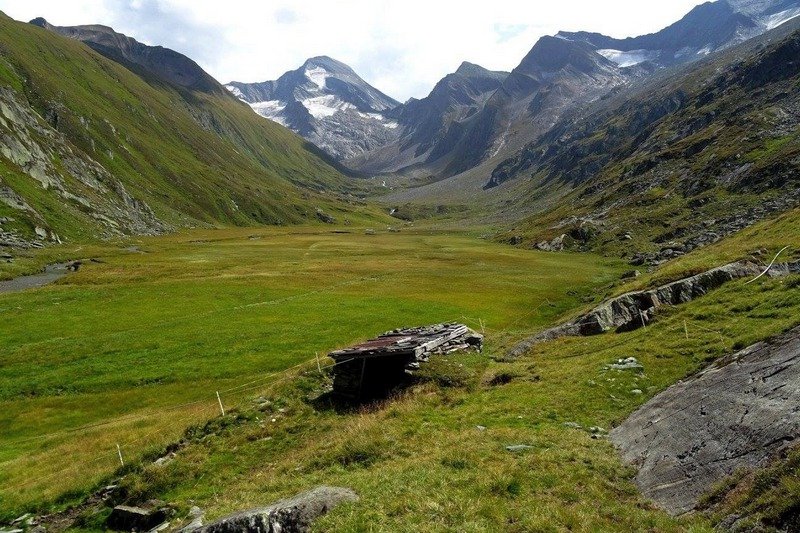 26-27 agosto 2017 Valle Aurina