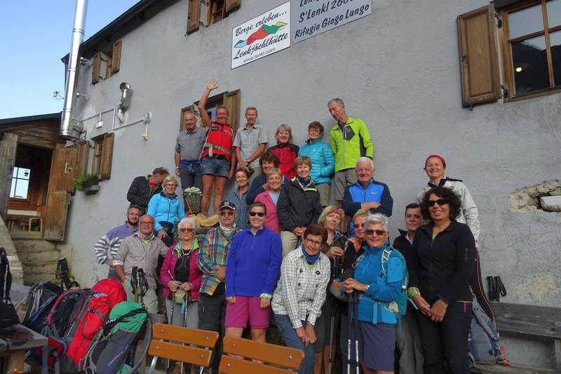 26-27 agosto 2017 Valle Aurina