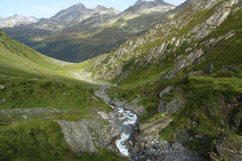 26-27 agosto 2017 Valle Aurina