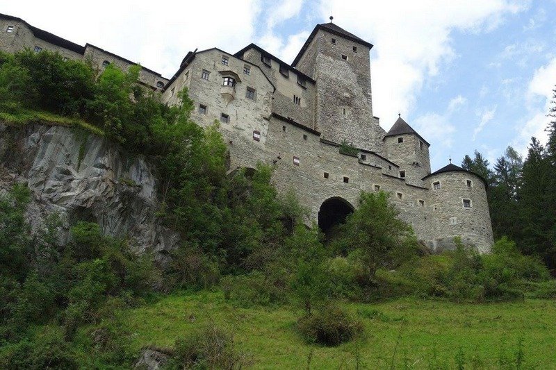 26-27 agosto 2017 Valle Aurina