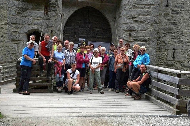 26-27 agosto 2017 Valle Aurina