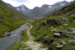26-27 agosto 2017 Valle Aurina