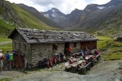 26-27 agosto 2017 Valle Aurina