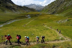 26-27 agosto 2017 Valle Aurina