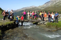 26-27 agosto 2017 Valle Aurina