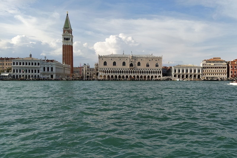 22 settembre 2020 - Venezia visita notturna alla Basilica di San Marco