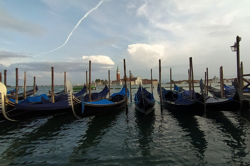 22 settembre 2020 - Venezia visita notturna alla Basilica di San Marco