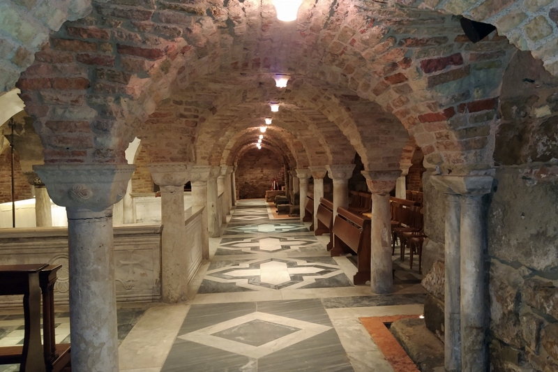 22 settembre 2020 - Venezia visita notturna alla Basilica di San Marco