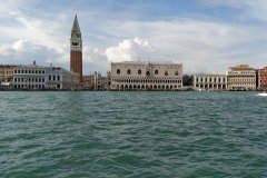 22 settembre 2020 - Venezia visita notturna alla Basilica di San Marco