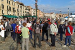 22 settembre 2020 - Venezia visita notturna alla Basilica di San Marco
