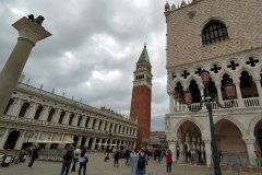 22 settembre 2020 - Venezia visita notturna alla Basilica di San Marco