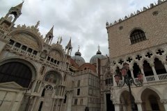 22 settembre 2020 - Venezia visita notturna alla Basilica di San Marco