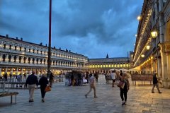 22 settembre 2020 - Venezia visita notturna alla Basilica di San Marco