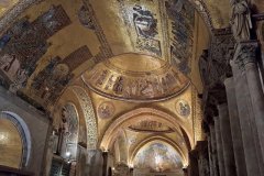 22 settembre 2020 - Venezia visita notturna alla Basilica di San Marco