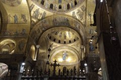 22 settembre 2020 - Venezia visita notturna alla Basilica di San Marco