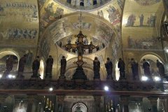 22 settembre 2020 - Venezia visita notturna alla Basilica di San Marco