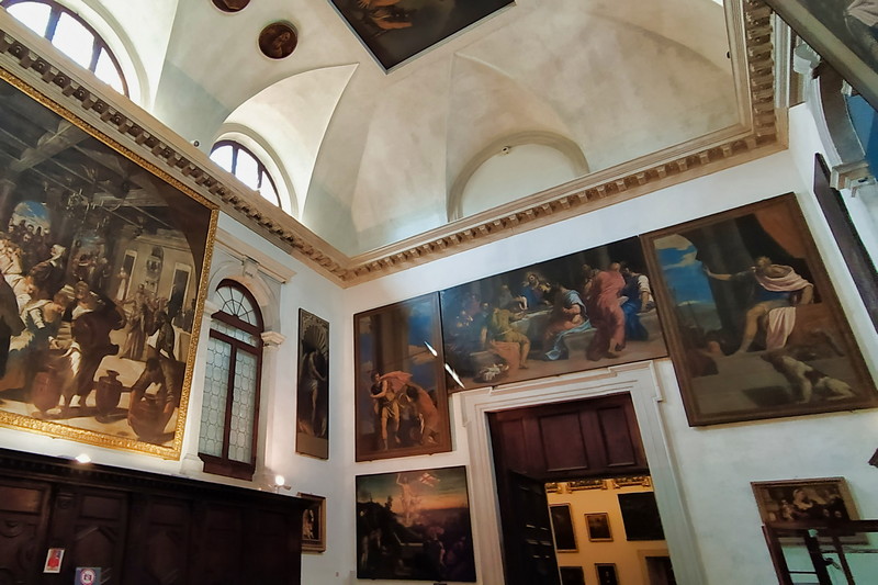 30 aprile 2022 - Venezia e il grande nemico: la peste