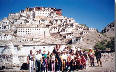 Monastero di Thikse